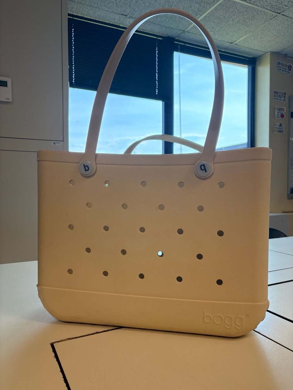 Bogg Bag Original Tote Large Buttercup Yellow